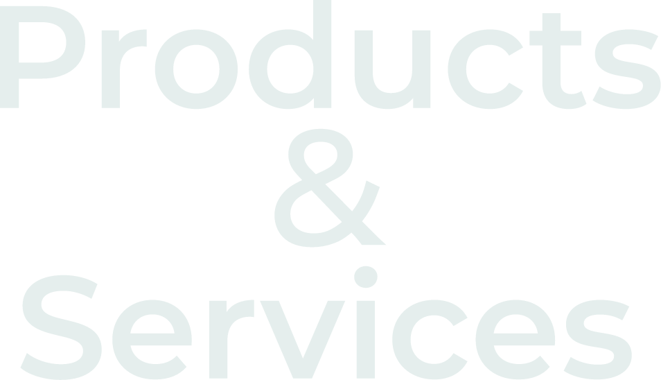 products & Services