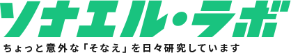 ソナエル・ラボ ちょっと意外な「そなえ」を日々研究しています