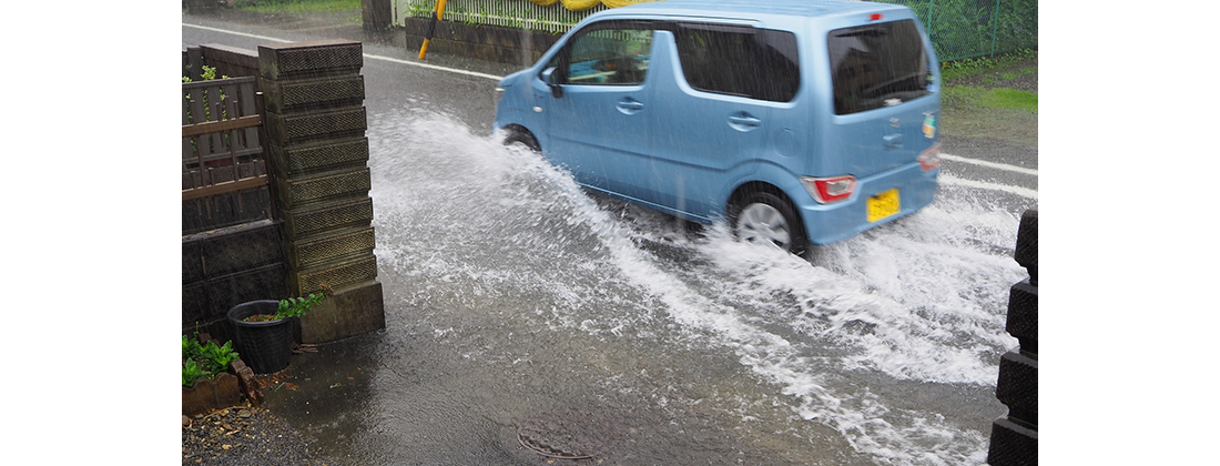 台風被害