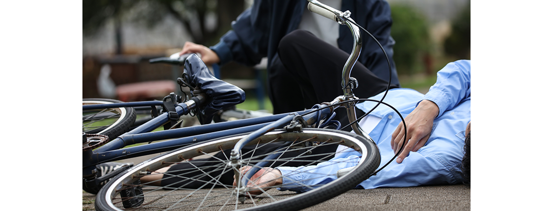 自転車事故