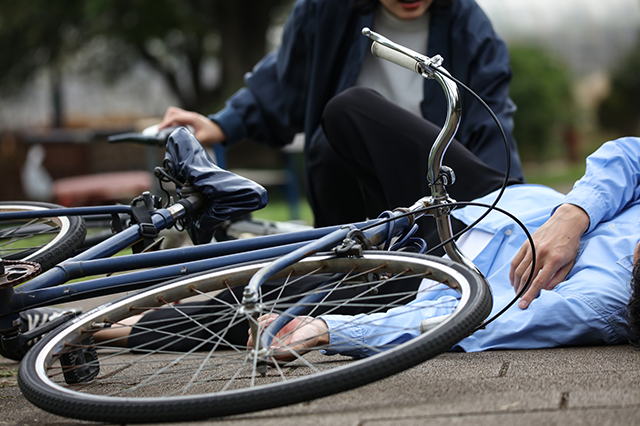 自転車事故