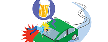 飲酒運転の酒気帯び運転、酒酔い運転とは？行政処分や罰則も解説
