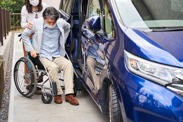 自動車保険の無保険車傷害