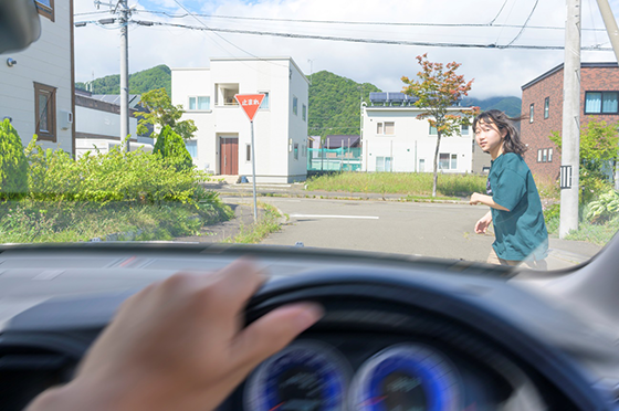 車の事故と自動車保険