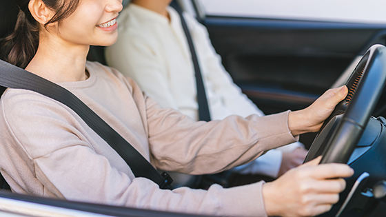 運転者年令を変更した家族