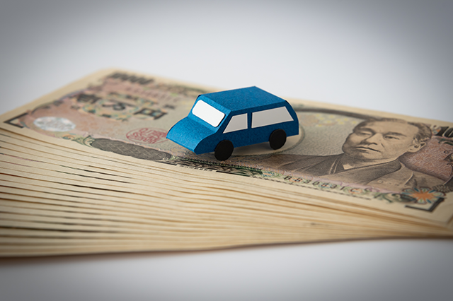 車検にかかるお金