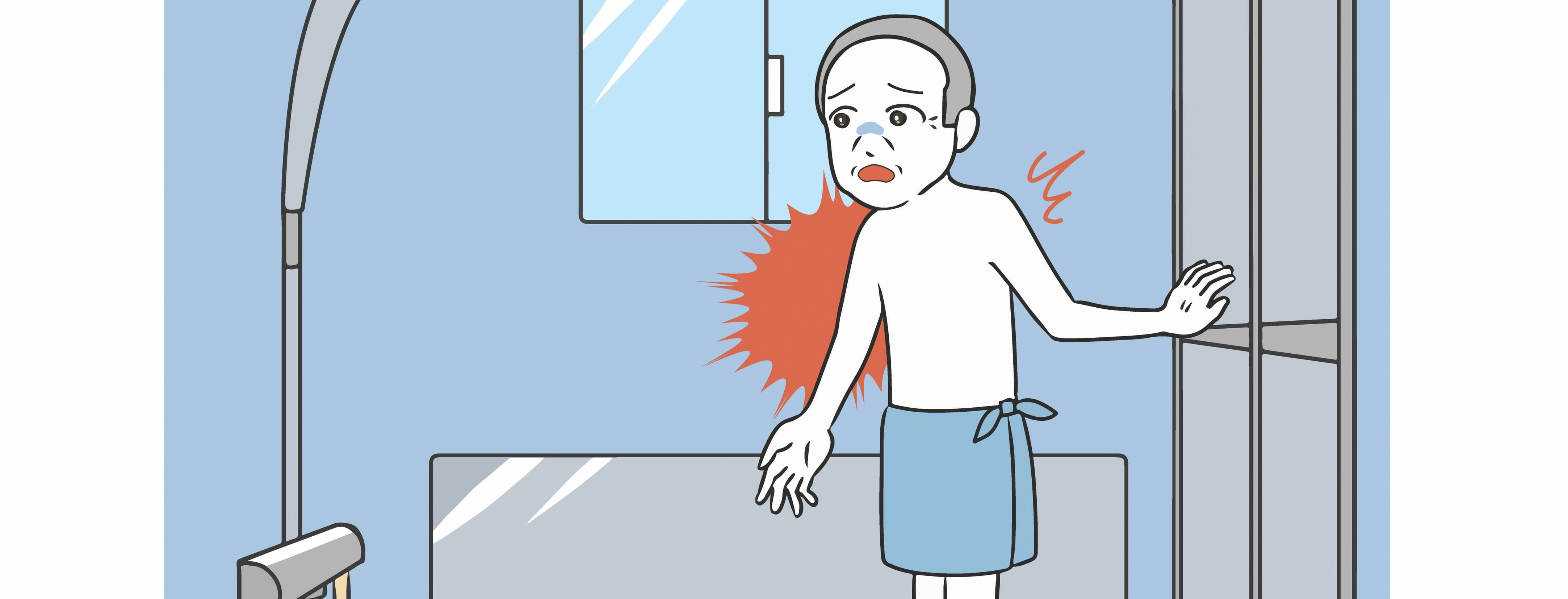ヒートショックとは？症状や対策、お風呂等での注意点について解説