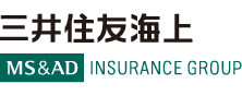 立ちどまらない保険。三井住友海上 MS&AD INSURANCE GROUP