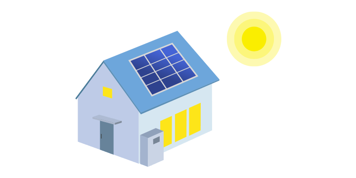 住宅用太陽光パネル・蓄電池