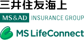 三井住友海上 MS&AD INSURANCE GROUP MS LifeConnect