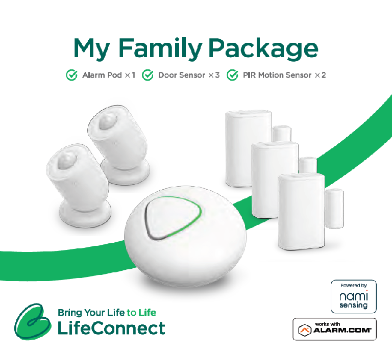 My Family Package