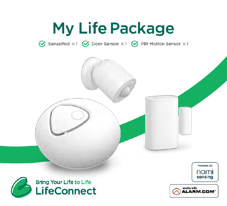 My Life Package